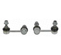 2x Collegamenti barra stabilizzatrice MOOG Retro S+D per CITROËN, MITSUBISHI,
