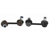 2x Collegamenti barra stabilizzatrice MOOG Retro S+D per HONDA CR-V III, CR-V