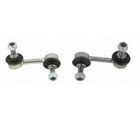 2x Collegamenti barra stabilizzatrice MOOG S+D per HONDA CIVIC VII