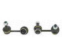 2x Collegamenti barra stabilizzatrice MOOG S+D per MITSUBISHI PAJERO III