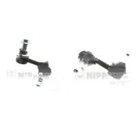 2x Collegamenti barra stabilizzatrice NIPPARTS Davanti S+D per HONDA CIVIC VII,