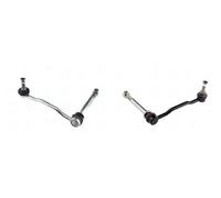 2x Collegamenti barra stabilizzatrice NTY Davanti S+D per CITROËN, PEUGEOT 407,