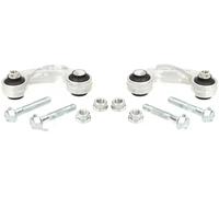 2x Collegamenti barra stabilizzatrice OPTIMAL Davanti S+D per AUDI, SEAT A4 B6,