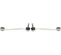 2x Collegamenti barra stabilizzatrice OPTIMAL Retro S+D per AUDI 80 B4, A4 B5,