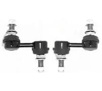 2x Collegamenti barra stabilizzatrice OPTIMAL S+D per DAIHATSU, SUBARU JUSTY