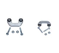 2x Collegamenti barra stabilizzatrice QUARO Davanti S+D per AUDI, SEAT A4 B6,