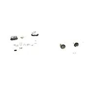 2 x Barra stabilizzatrice QUARO per AUDI, SKODA, VW A4 B5, A6 C5, PASSAT