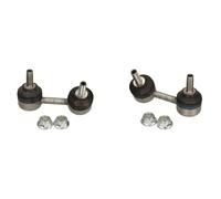 2x Collegamenti barra stabilizzatrice QUARO Davanti S+D per HONDA ACCORD VI