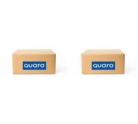 2x Collegamenti barra stabilizzatrice QUARO Davanti S+D per HONDA ACCORD VIII,