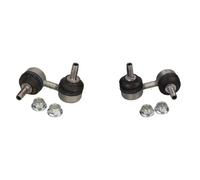 2x Collegamenti barra stabilizzatrice QUARO Davanti S+D per HYUNDAI ACCENT I,