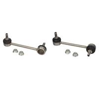 2x Collegamenti barra stabilizzatrice QUARO Davanti S+D per MAZDA 6 I