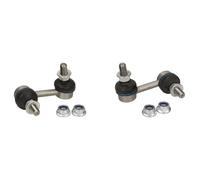 2x Collegamenti barra stabilizzatrice QUARO Davanti S+D per NISSAN PRIMERA