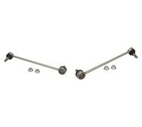 2x Collegamenti barra stabilizzatrice QUARO Davanti S+D per NISSAN, RENAULT