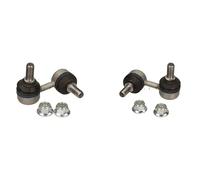 2x Collegamenti barra stabilizzatrice QUARO Davanti S+D per NISSAN X-TRAIL I