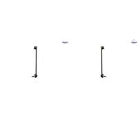 2x Collegamenti barra stabilizzatrice SIDEM Davanti S+D per BMW 6 E64, 6 E63