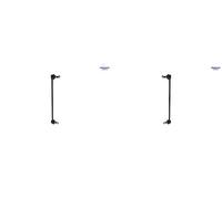 2x Collegamenti barra stabilizzatrice SIDEM Davanti S+D per BMW X3 E53