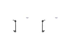 2x Collegamenti barra stabilizzatrice SIDEM Davanti S+D per CHRYSLER, LANCIA