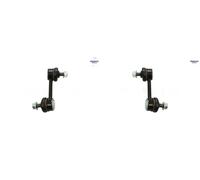2x Collegamenti barra stabilizzatrice SIDEM Davanti S+D per HONDA ACCORD VII,
