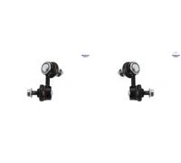 2x Collegamenti barra stabilizzatrice SIDEM Davanti S+D per HONDA CIVIC VII,