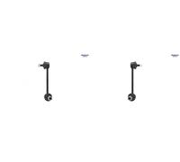 2x Collegamenti barra stabilizzatrice SIDEM Davanti S+D per ISUZU, OPEL A