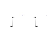 2x Collegamenti barra stabilizzatrice SIDEM Davanti S+D per MERCEDES-BENZ CLS