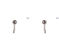 2x Collegamenti barra stabilizzatrice SIDEM Davanti S+D per MERCEDES-BENZ CLS E