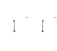 2x Collegamenti barra stabilizzatrice SIDEM Davanti S+D per MERCEDES-BENZ GLE