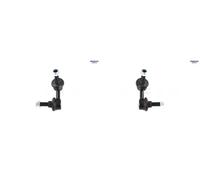 2x Collegamenti barra stabilizzatrice SIDEM Davanti S+D per NISSAN X-TRAIL I