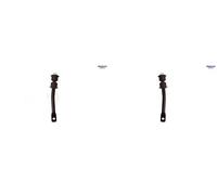 2x Collegamenti barra stabilizzatrice SIDEM Davanti S+D per SSANGYONG ACTYON I,