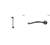 2x Collegamenti barra stabilizzatrice SIDEM Esterno S+D per BMW 5 E39