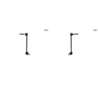 2x Collegamenti barra stabilizzatrice SIDEM Esterno S+D per BMW X5 F15, F85, X3