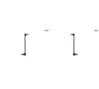 2x Collegamenti barra stabilizzatrice SIDEM Esterno S+D per NISSAN, RENAULT