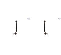 2x Collegamenti barra stabilizzatrice SIDEM Retro S+D per AUDI 80 B4, A4 B5, A4