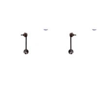2x Collegamenti barra stabilizzatrice SIDEM Retro S+D per BMW 3 F30, F80, X1 2