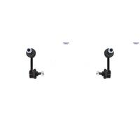 2x Collegamenti barra stabilizzatrice SIDEM Retro S+D per CITROËN, MITSUBISHI,
