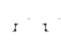 2x Collegamenti barra stabilizzatrice SIDEM Retro S+D per RENAULT LATITUDE