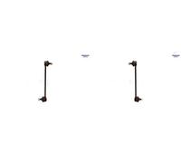 2x Collegamenti barra stabilizzatrice SIDEM S+D per HYUNDAI i10 II