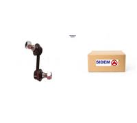 2x Collegamenti barra stabilizzatrice SIDEM S+D per MITSUBISHI PAJERO IV