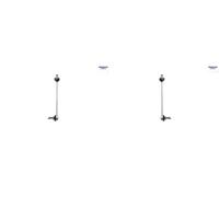 2x Collegamenti barra stabilizzatrice SIDEM S+D per OPEL ASTRA J, CASCADA