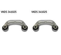 2x Collegamenti barra stabilizzatrice SKF Davanti S+D per AUDI A6 C6, A8 D3