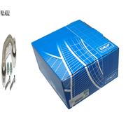 2x Collegamenti barra stabilizzatrice SKF Davanti S+D per AUDI, SKODA, VW A4 A6