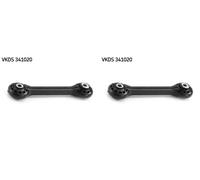 2x Collegamenti barra stabilizzatrice SKF Davanti S+D per AUDI, VW A4 B8, A4 A5