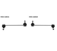 2x Collegamenti barra stabilizzatrice SKF Davanti S+D per BMW 1 F20, 1 F21, 2,