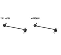 2x Collegamenti barra stabilizzatrice SKF Davanti S+D per BMW 5 E39, E39
