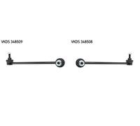 2x Collegamenti barra stabilizzatrice SKF Davanti S+D per BMW 5 E39, E39