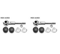 2x Collegamenti barra stabilizzatrice SKF Davanti S+D per CITROËN, FIAT,