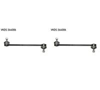 2x Collegamenti barra stabilizzatrice SKF Davanti S+D per FORD, MAZDA 121 III,