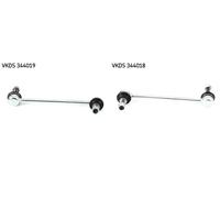 2x Collegamenti barra stabilizzatrice SKF Davanti S+D per FORD RANGER