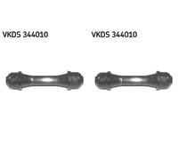2x Collegamenti barra stabilizzatrice SKF Davanti S+D per FORD TRANSIT