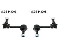 2x Collegamenti barra stabilizzatrice SKF Davanti S+D per HONDA ACCORD VII